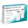 Seamless Mesh router TP-Link Deco E4 (Deco E4) AC1200, 100 Mbps, 2 pcs, white