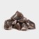 Salt chopped "Iranian mountain", 2 kg bucket, color mix