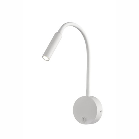 Bra Mantra Boavista, Led, 3W, 185lm, 3000k, 74x29x440 mm, white color