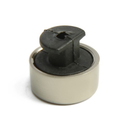 Tundra mirror holder, D = 17 mm, without drilling, color nickel, 4 pcs.-1