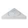 LED LED GEOMETRIA DELTA 30W 4000K 2900lm IP40 60x60x8 White