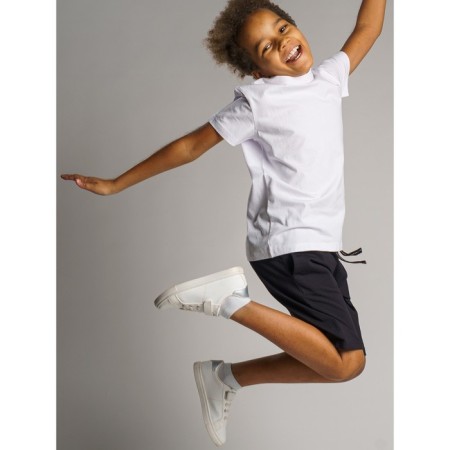 Set for a boy: T -shirt, shorts and bag, height 158 ​​cm-5