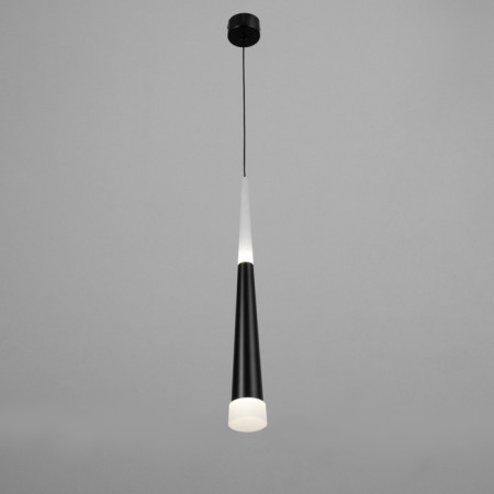 Bayerlux suspension Bayerlux “Amadeus” LED 6W 4000K Black 5.3x5.3x43-243cm-1