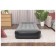 Infaval bed Twin, 191 x 97 x 36 cm, with built -in electric pump, 67723 Bestway