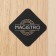 Board for serving "Dubrava", 56 × 13.8 cm, oak
