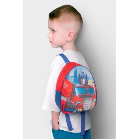 Рюкзак детский, 23х21х10 см, Трансформеры-6