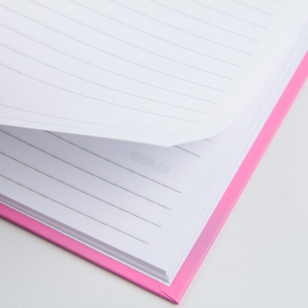 Diary "My First Teacher", hard cover, A5, 80 sheets-3