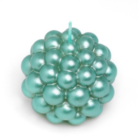 Figure candle "Babble" round, 5.5x5.5 cm, tiffany-2
