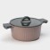 STELLA pan, 3.2 l, glass cover