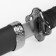 Suv. Product Katana 3V1 on a stand, scabbard leatherette, matte, black 47/70/89cm
