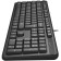 Keyboard A4Tech KKS-3 Black USB