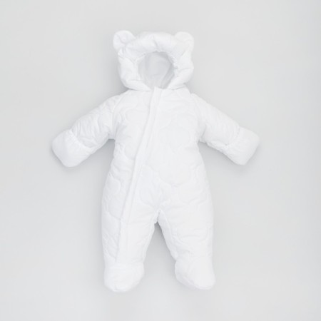 Kinderlitto Kinderlitto “Avanti-1”, height 62-68 cm, white color, white