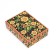 Cardboard box without a window "Khokhloma", 21 x 15 x 7 cm