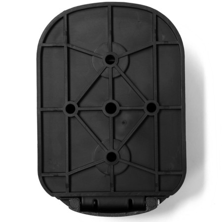 Coater COMPLY CODE TUNDRA, Metal, with a protective lid, black color-5