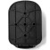 Coater COMPLY CODE TUNDRA, Metal, with a protective lid, black color