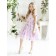 Dress "Alina", height 98 cm, pink color