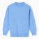 Women's sweater, blue color, size 44-50 (One size)