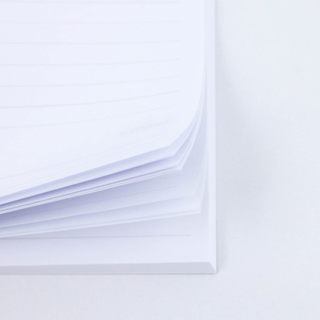 Set: A6 diary, 120 sheets and curly candle "The best educator"-7