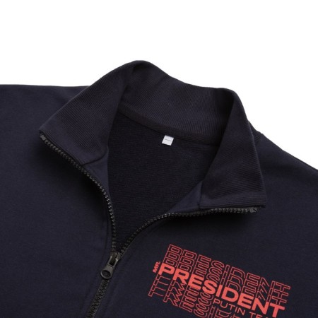 President Lightning Holstery, size L, Black color-9