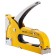 Construction Stapler Deli DL238001 98415, type of bracket D, 4-8 mm