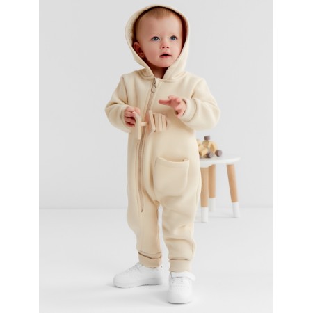 Combineson Children's Minaku "Nature", beige color, height 68-74 cm-7