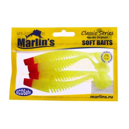 Vibro -high -viewing Marlin’s Kaiton, 11 cm, 5.4 g, color 029rh, in packaging 4 pcs.-1