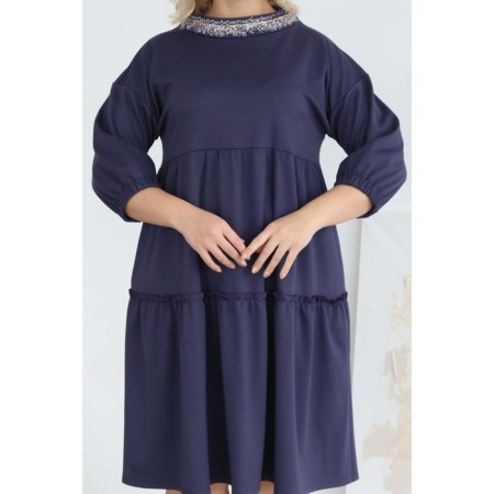 Платье женское, размер 52-2