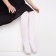 Pantyhose children, white color, height 134-140 cm
