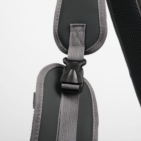 Sling carrier for animals "avocadously" 40x22x8 cm-5