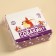 Chocolate in the Showbox "Sobakin", 360 g (12 g x 30 pcs.)