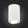 Ceiling lamp ST LUCE. ST108.507.01. 1x50 W, GU10, 7x7x10 cm, white color