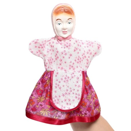 Puppet Theater "Kolobok"-11