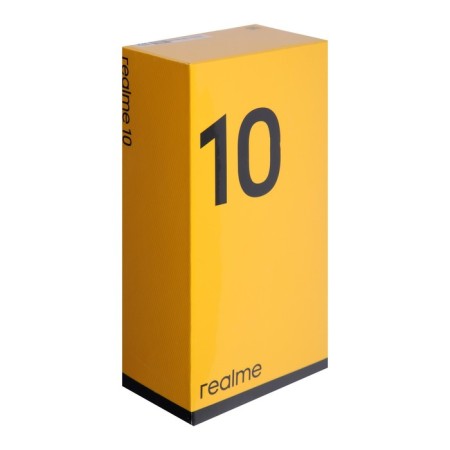 Smartphone Realme 10, 6.4 ", Samoled, 2 SIM, 8 GB, 128 GB, 50 MP, 16 MP, 5000 mAh, white-2