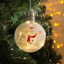 Christmas ball 