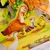 Book-paranoramka "Master duckling"