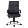 Office armchair Brabix Space EX-508, eco-leather, chrome, black