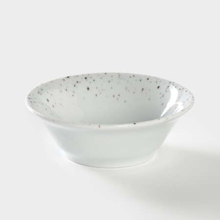 Porcelain salad Points, 360 ml, D = 14 cm
