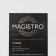 Glass glass with double walls Magistro "Paul", 600 ml, 8.5 × 20 cm