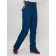 Ski-loving pants, size 42, dark blue color