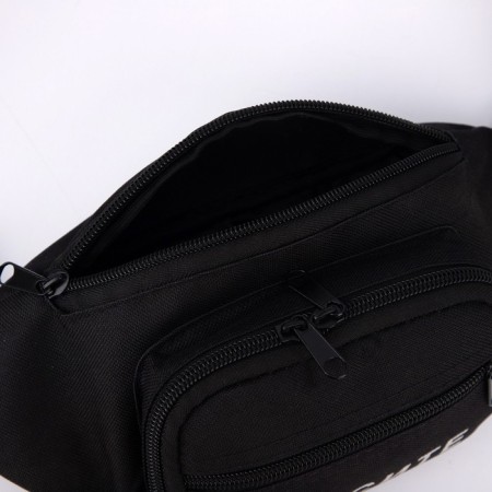 Board Board "Improte", 28x7x14 cm, lightning department, external pocket, black color-4