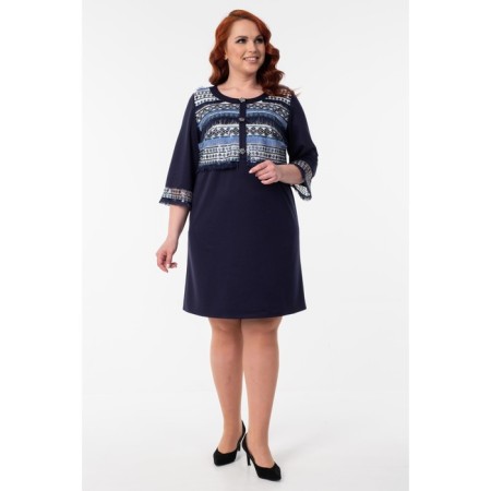 Women's dress, size 58-2