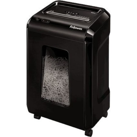 Schroeder Fellowes PowerShred 92cs (P-4), fragments 4x38mm, 18 sheets ONE, brackets, pl. Cards, CD, 25l