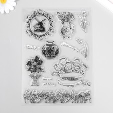 Stamp for creativity 