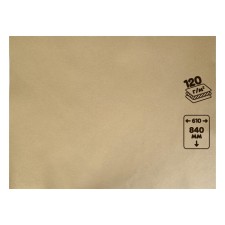 Crafts, 610 x 840 mm, 120 g/m², brown/gray