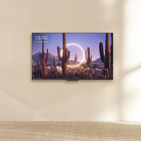 TV Yandex TV station with Alice, 50 ", 3840x2160, HDMI 3, USB 2, Smart TV, black-4