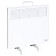 Convector IVIGO EPK4550M07 white, 0.75 kW, up to 8 sq.m.