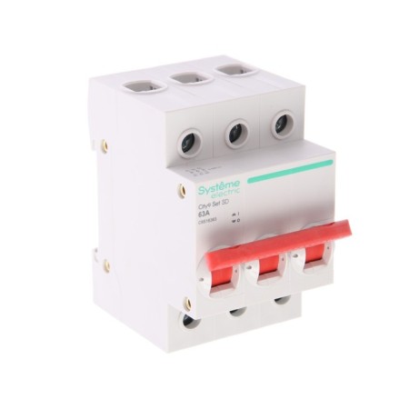 Load switch SE City9, 3P, 63 A, 400 V-1