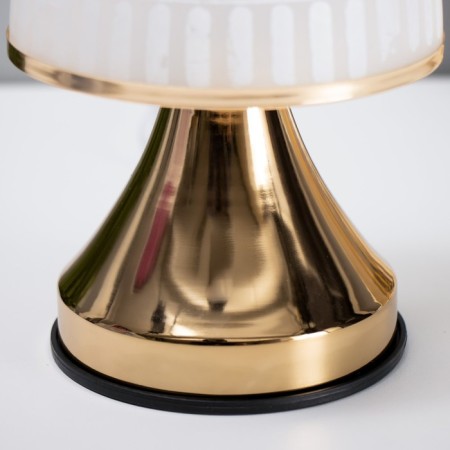 Aromariner touch "Heart" G9 40W gold 13x13x23 cm Risalux-8