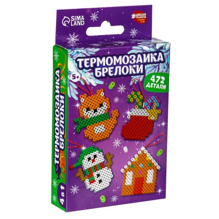 Thermalmodic "Happy New Year!" with tweezers, shirt-5
