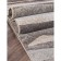 Rectangular carpet Merinos Ibiza, size 200x290 cm, color-grray color